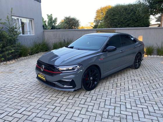 VOLKSWAGEN JETTA 2.0 350 TSI GASOLINA GLI DSG